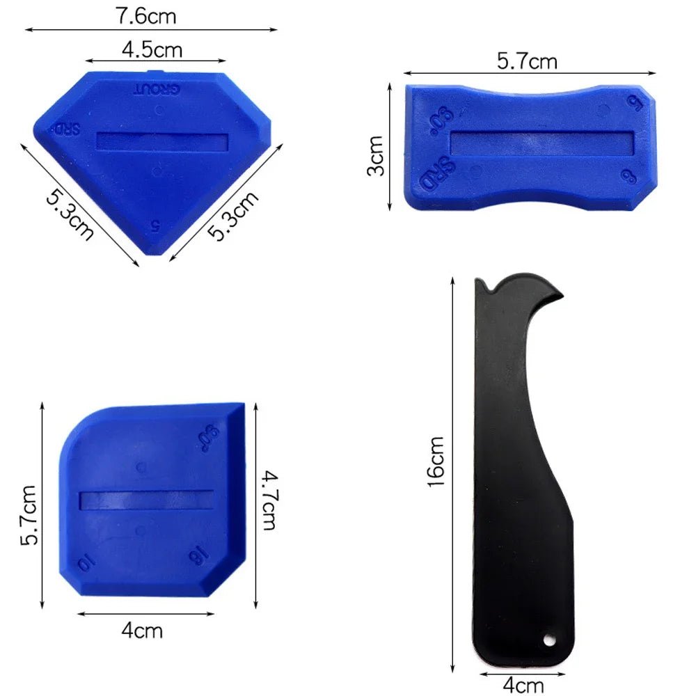 Kit d'outils de calfeutrage - CalfeuKit ™ - Outilletoi