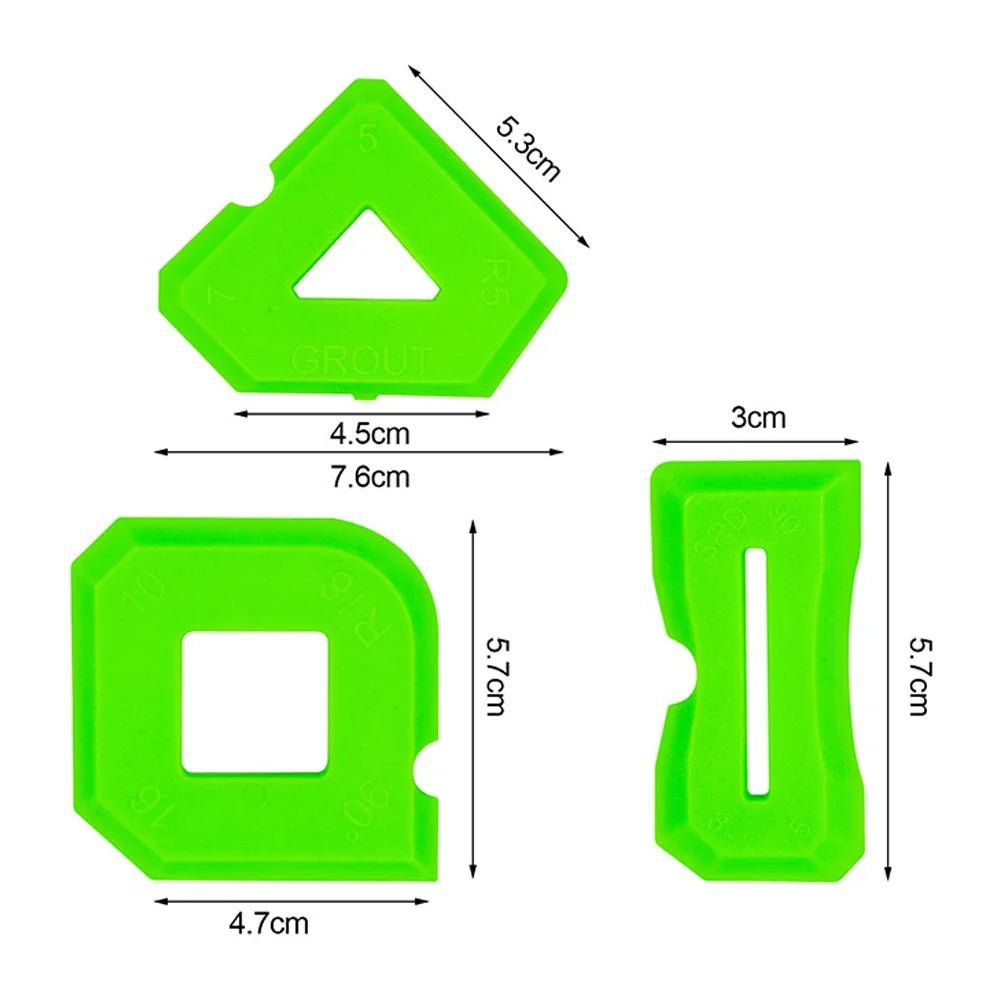 Kit d'outils de calfeutrage - CalfeuKit ™ - Outilletoi