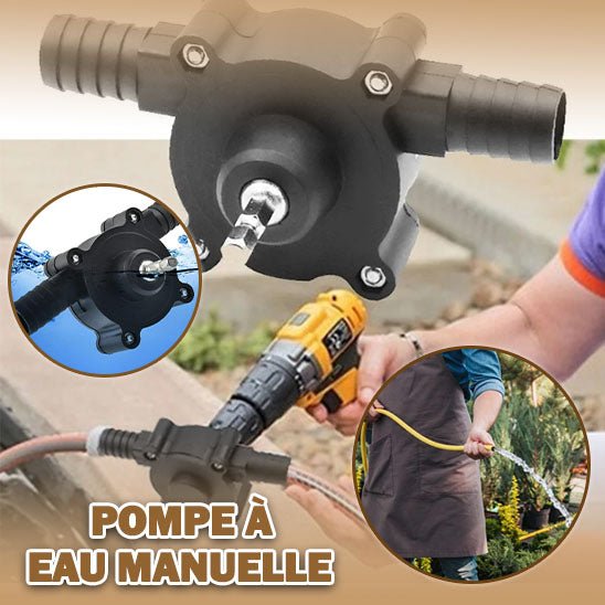 Pompe à eau - PumpXL™ - Outilletoi