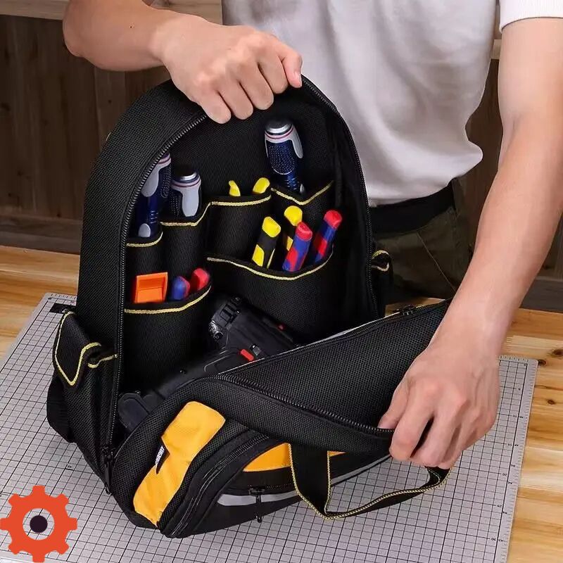 Sac à dos multi-usage - TOOLSBAG™ - Outilletoi